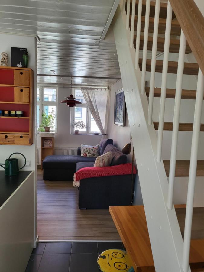 Det Lille Hus Middelfart Exterior foto